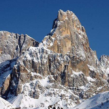 Relais Clubresidence San Martino Di Castrozza Exterior foto