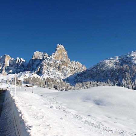 Relais Clubresidence San Martino Di Castrozza Exterior foto