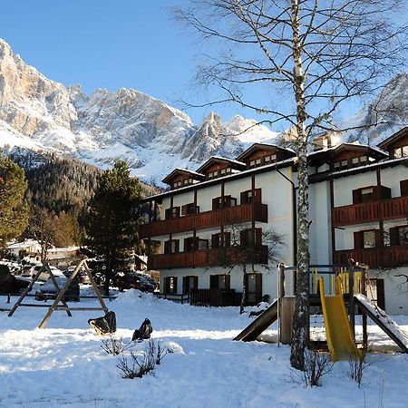 Relais Clubresidence San Martino Di Castrozza Exterior foto