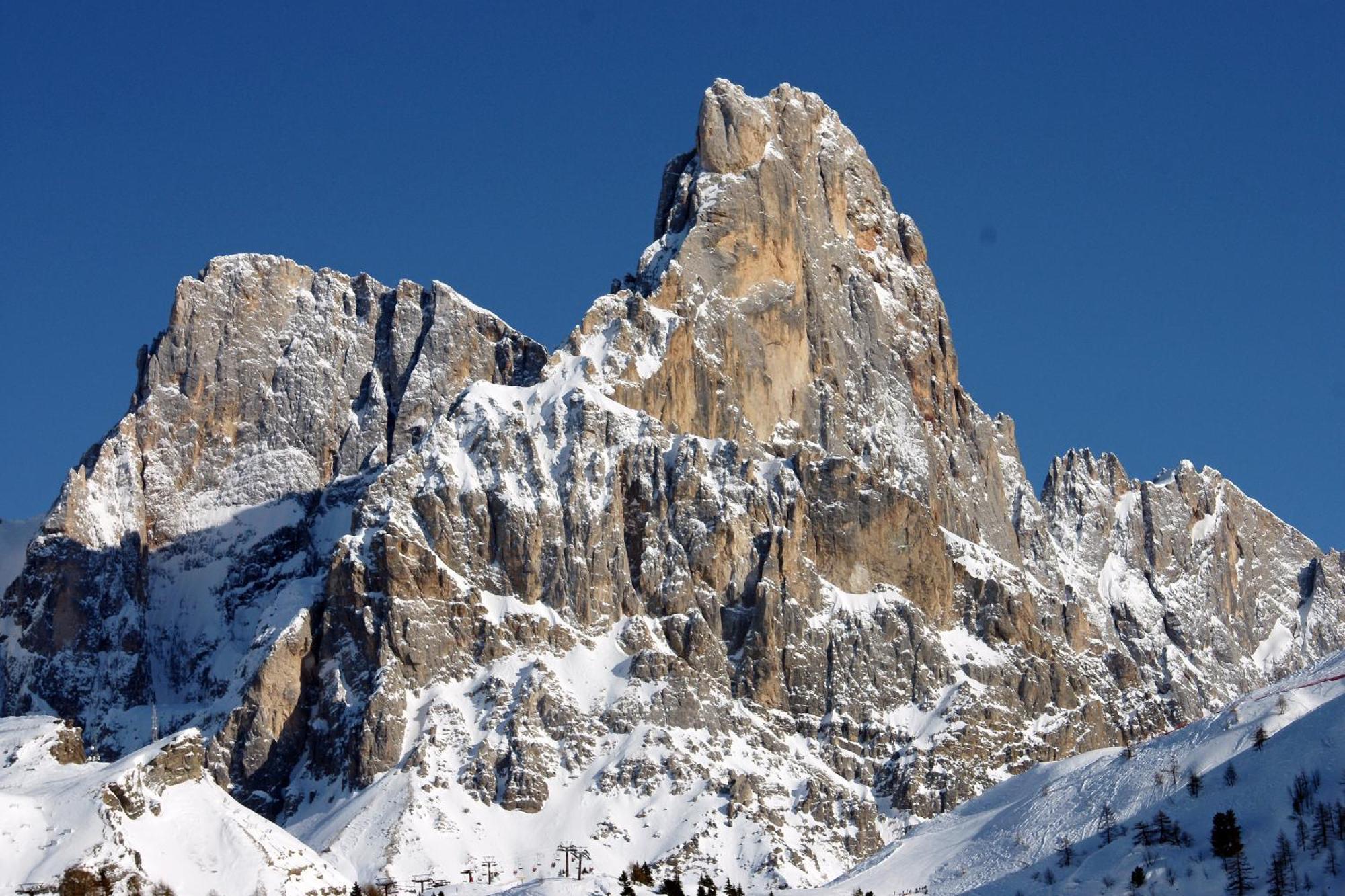 Relais Clubresidence San Martino Di Castrozza Exterior foto