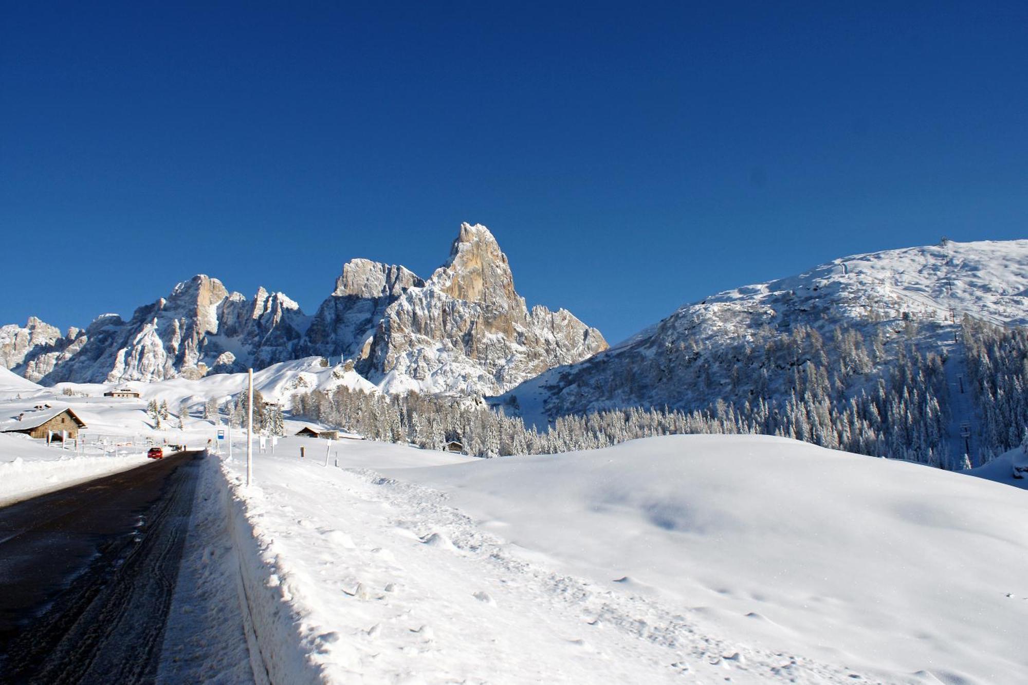 Relais Clubresidence San Martino Di Castrozza Exterior foto