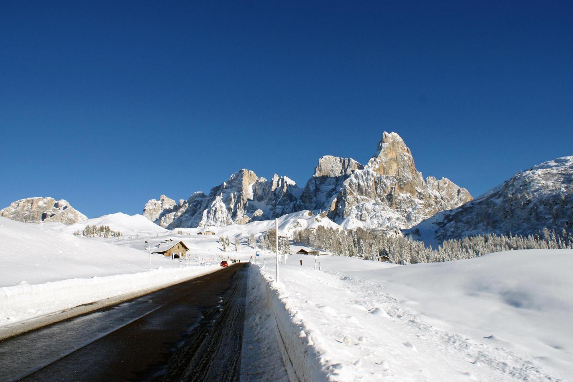 Relais Clubresidence San Martino Di Castrozza Exterior foto