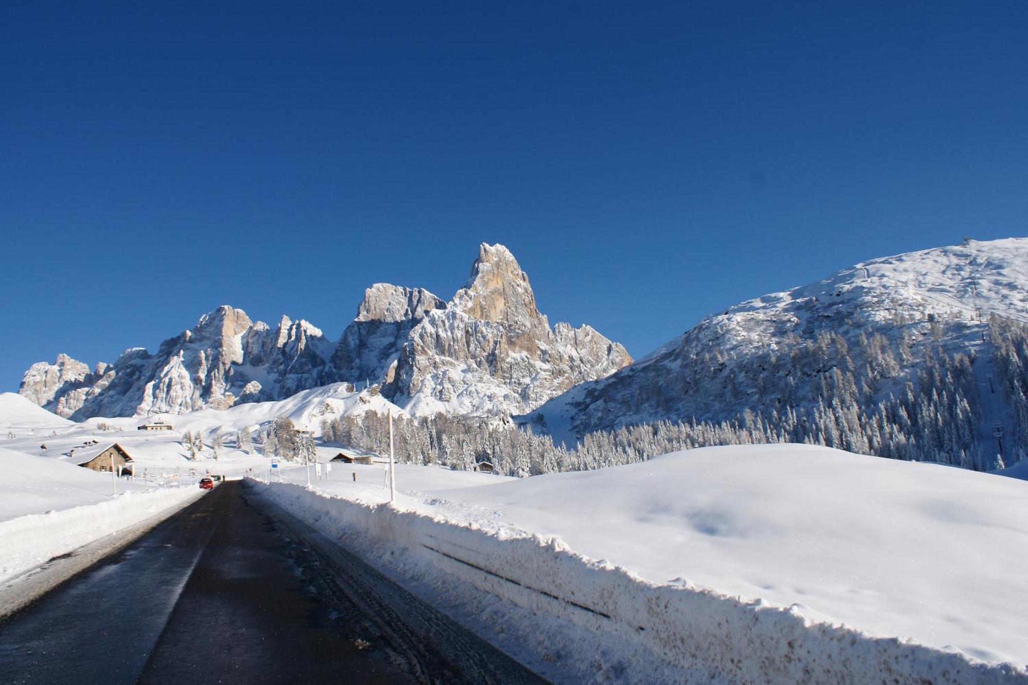 Relais Clubresidence San Martino Di Castrozza Exterior foto