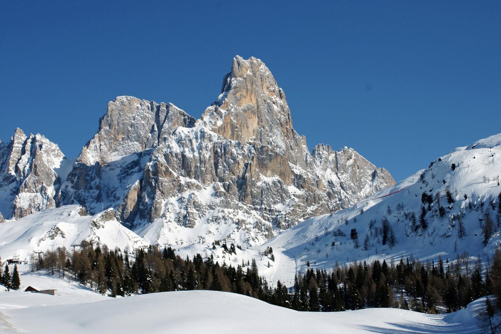 Relais Clubresidence San Martino Di Castrozza Exterior foto