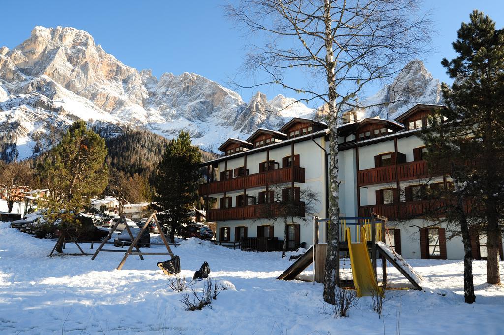 Relais Clubresidence San Martino Di Castrozza Exterior foto