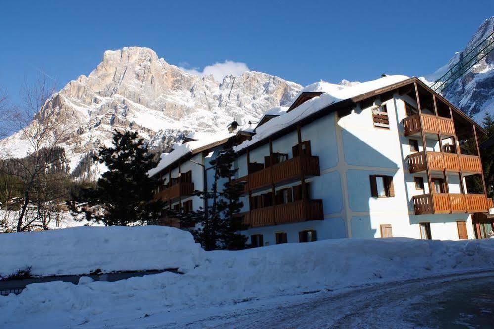 Relais Clubresidence San Martino Di Castrozza Exterior foto