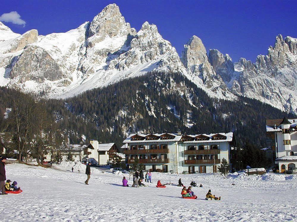 Relais Clubresidence San Martino Di Castrozza Exterior foto