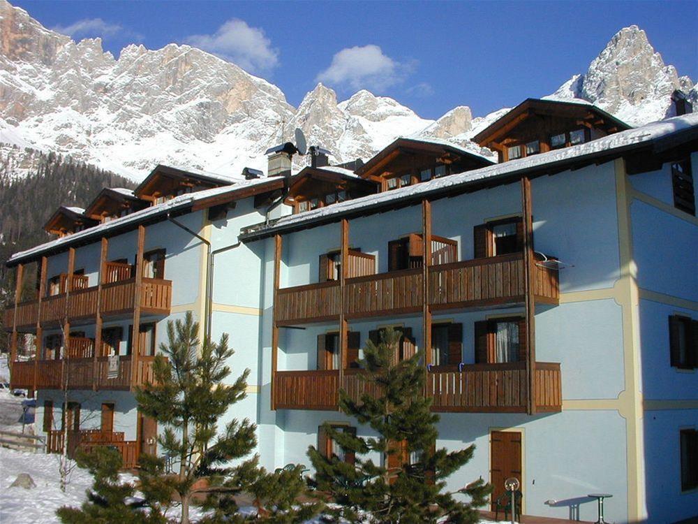 Relais Clubresidence San Martino Di Castrozza Exterior foto