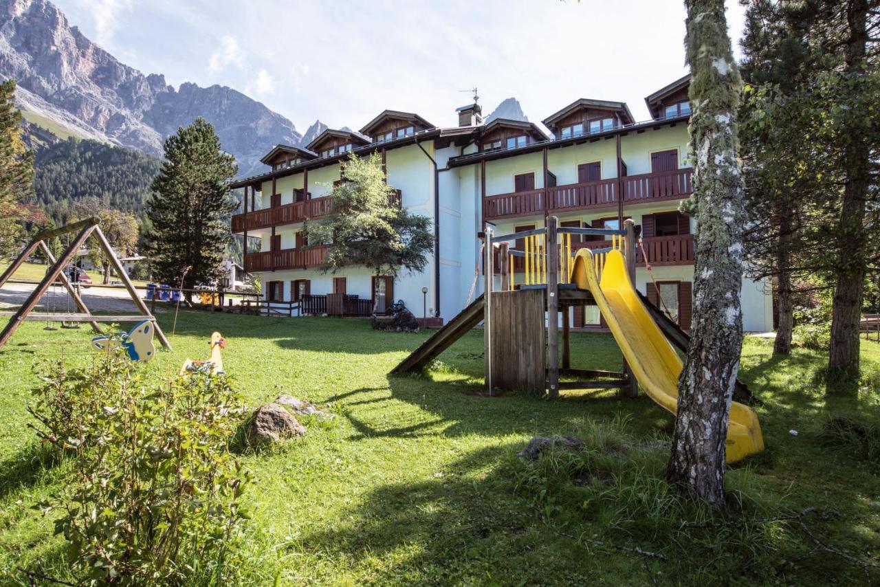 Relais Clubresidence San Martino Di Castrozza Exterior foto