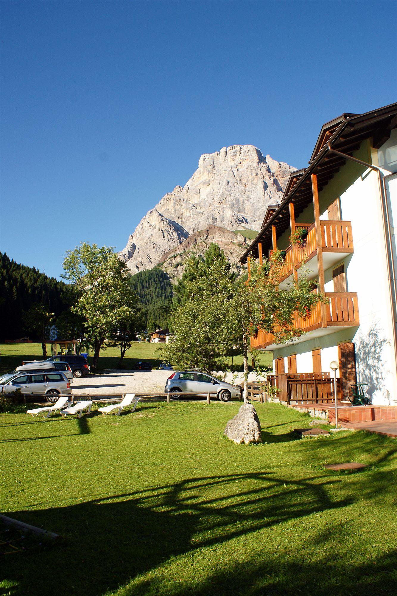 Relais Clubresidence San Martino Di Castrozza Exterior foto