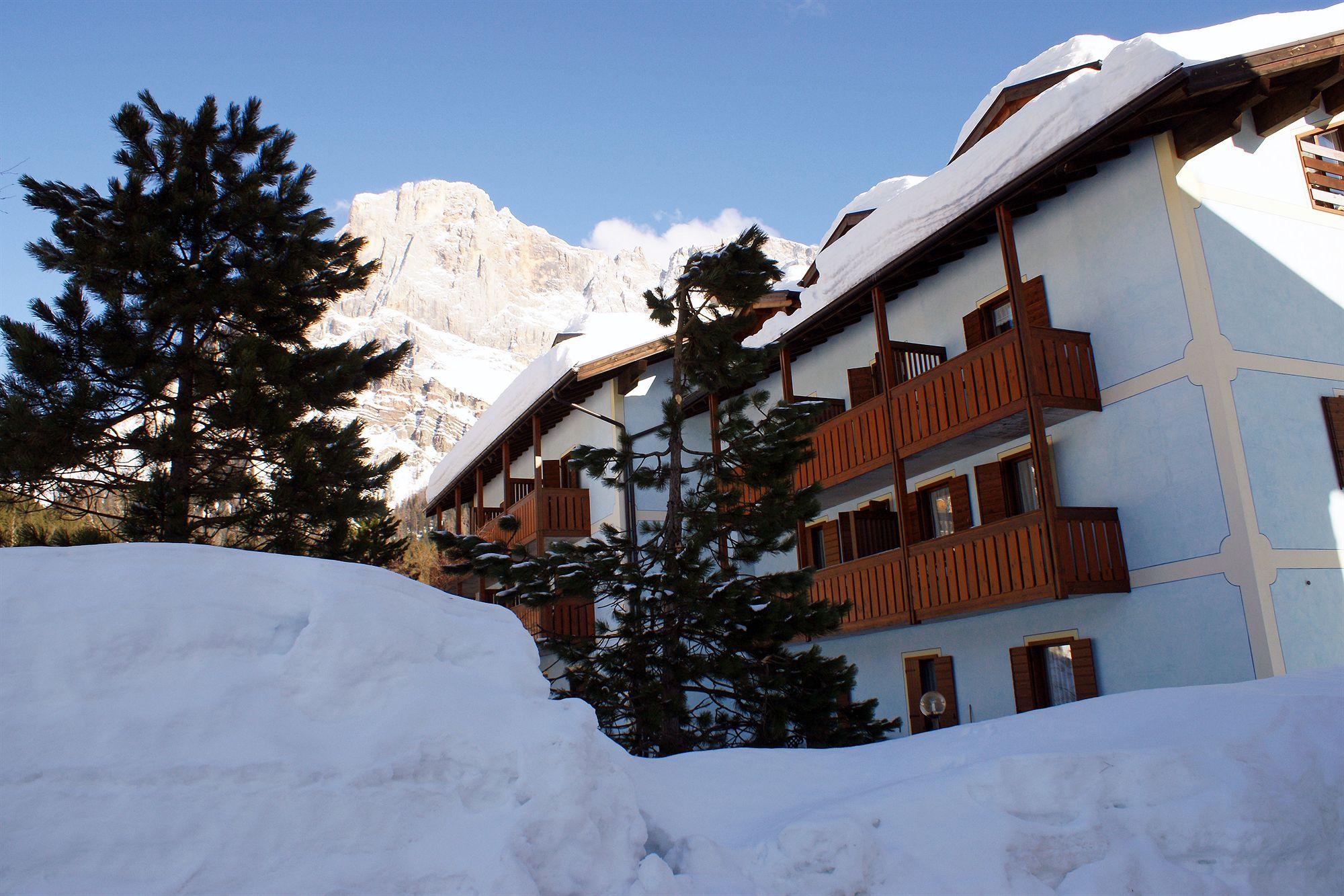 Relais Clubresidence San Martino Di Castrozza Exterior foto